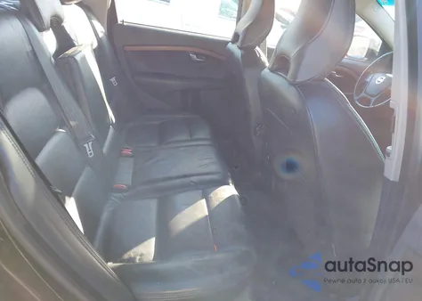 2010 Volvo Xc70 3.2 из США, поврежденный, VIN YV4960BZ3A1082509